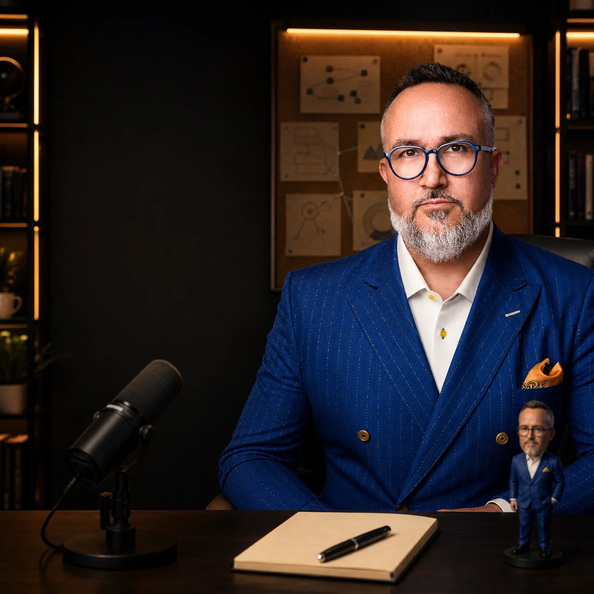 David Carothers on The Insurance Dudes