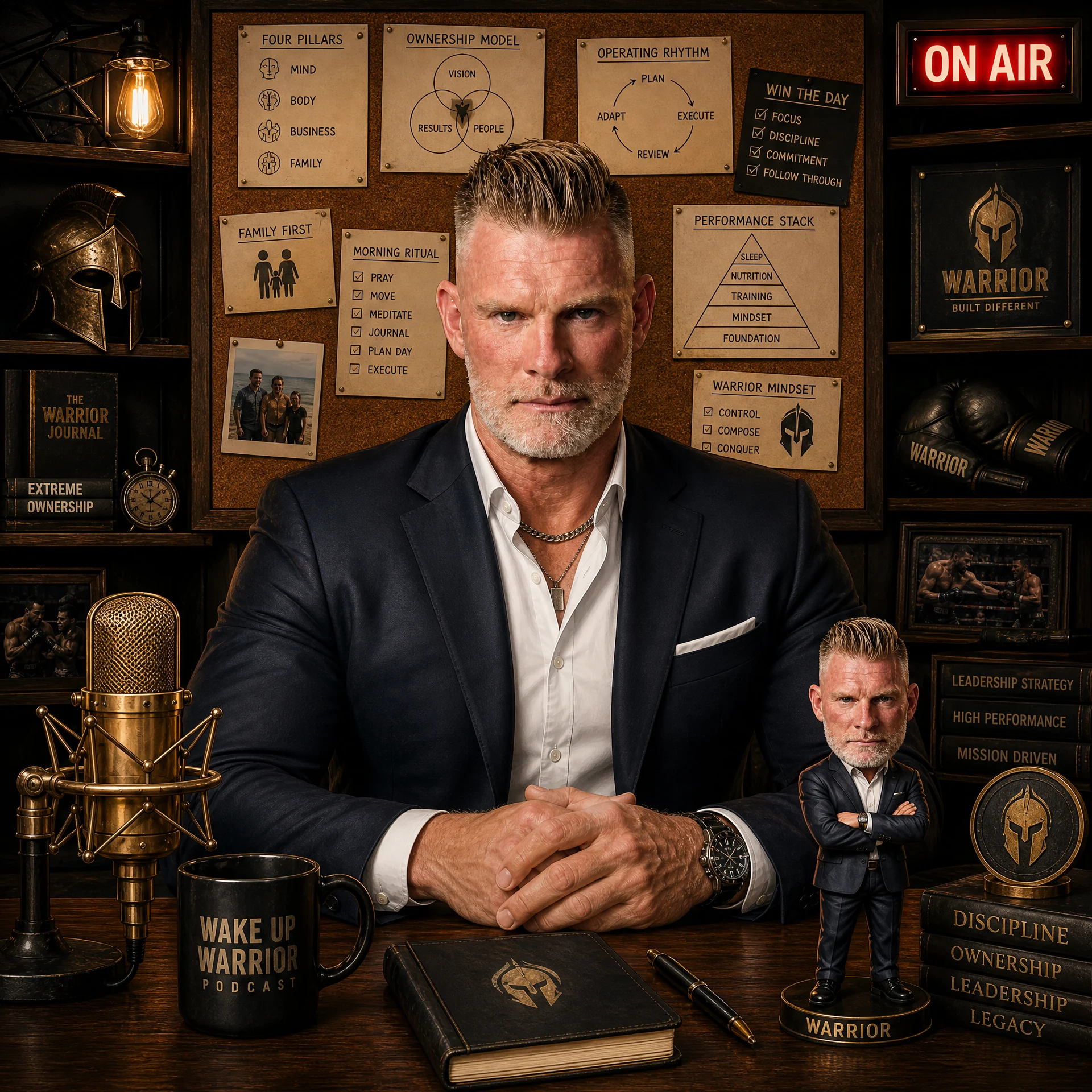 Garrett J. White on The Insurance Dudes